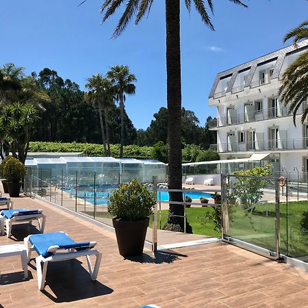 Hotel Nuevo Vichona サンシェンショ エクステリア 写真