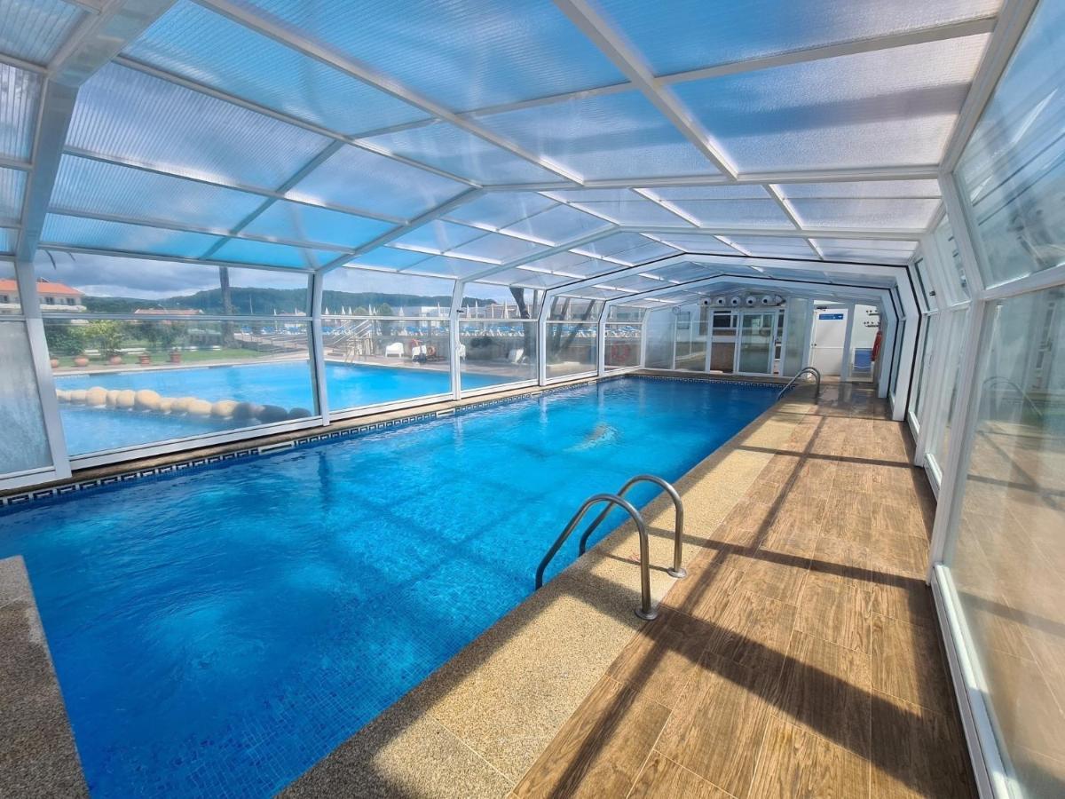 Hotel Nuevo Vichona サンシェンショ エクステリア 写真