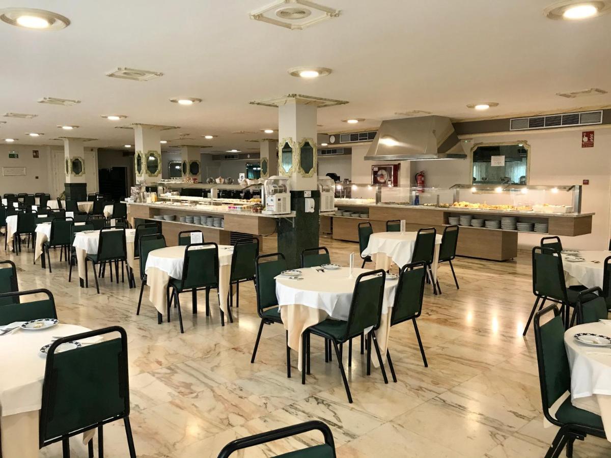 Hotel Nuevo Vichona サンシェンショ エクステリア 写真