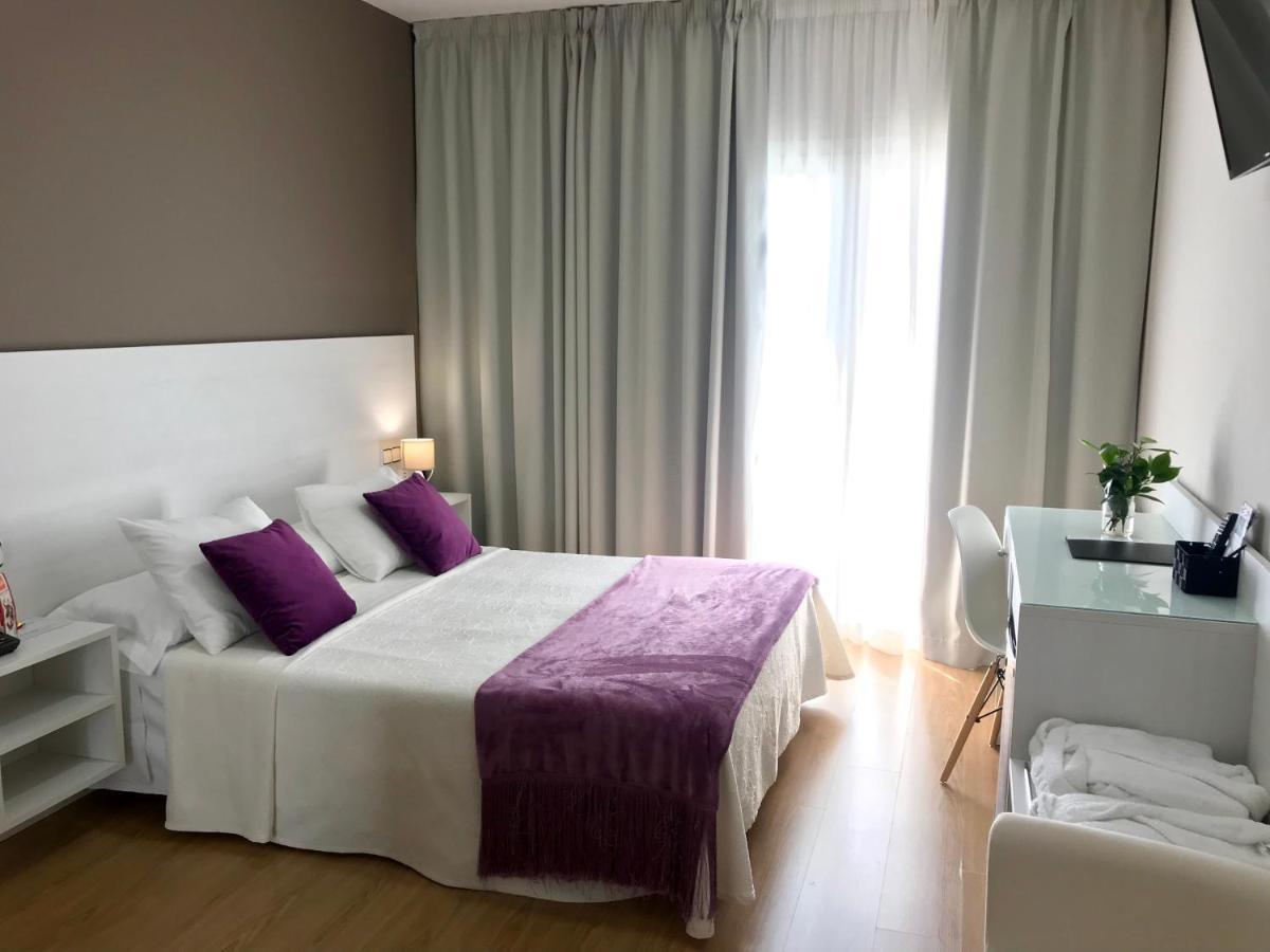 Hotel Nuevo Vichona サンシェンショ エクステリア 写真