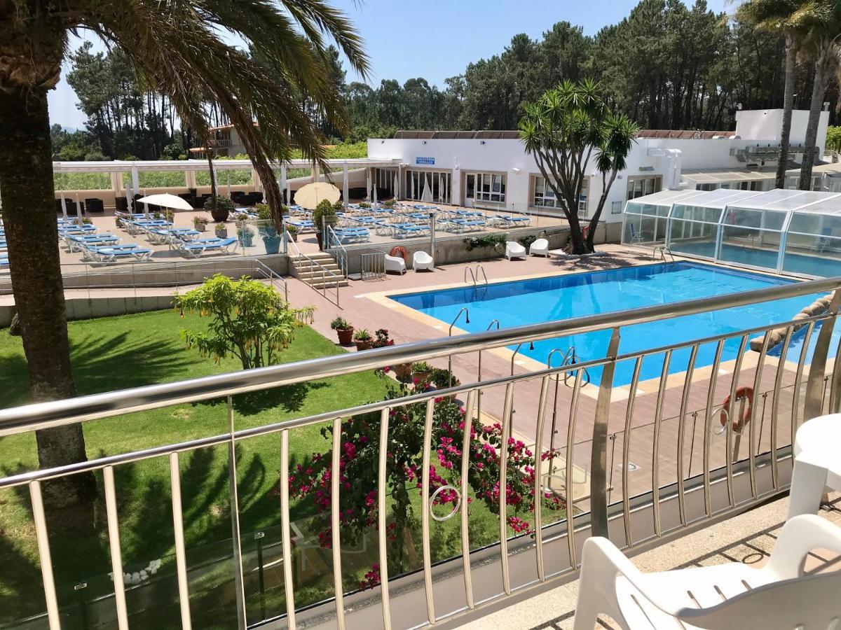 Hotel Nuevo Vichona サンシェンショ エクステリア 写真
