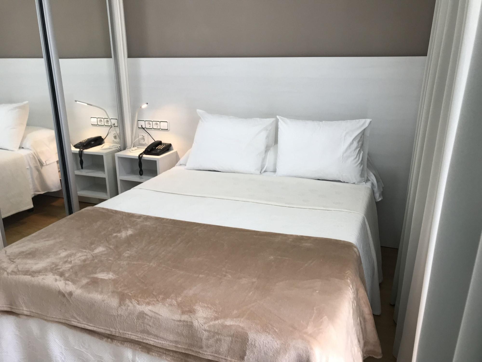Hotel Nuevo Vichona サンシェンショ エクステリア 写真