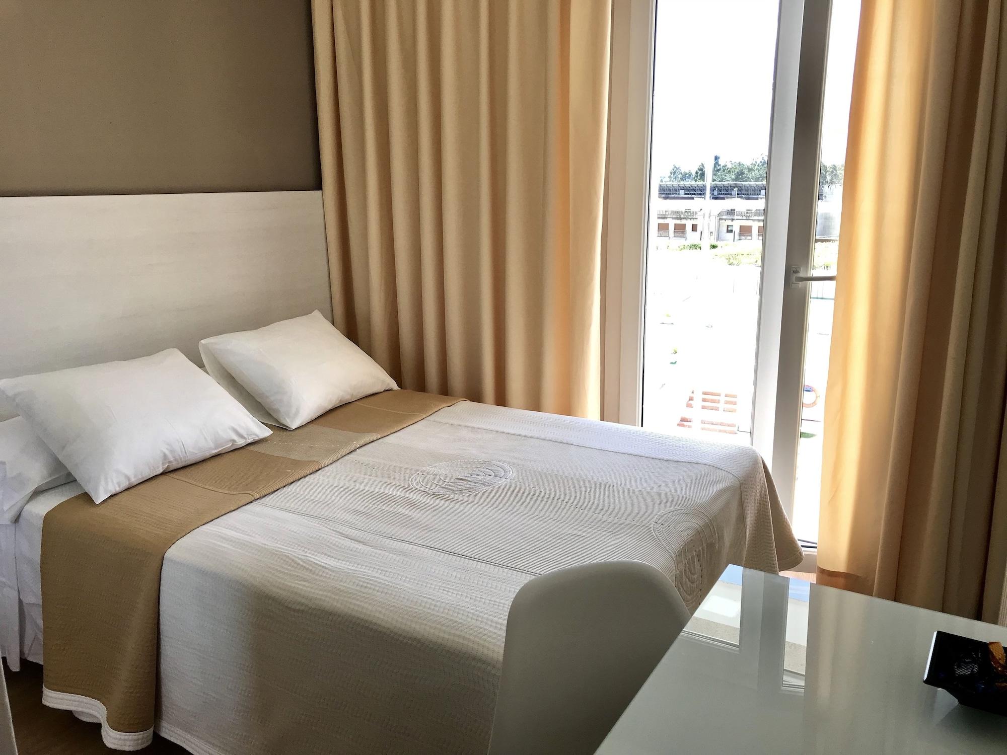 Hotel Nuevo Vichona サンシェンショ エクステリア 写真