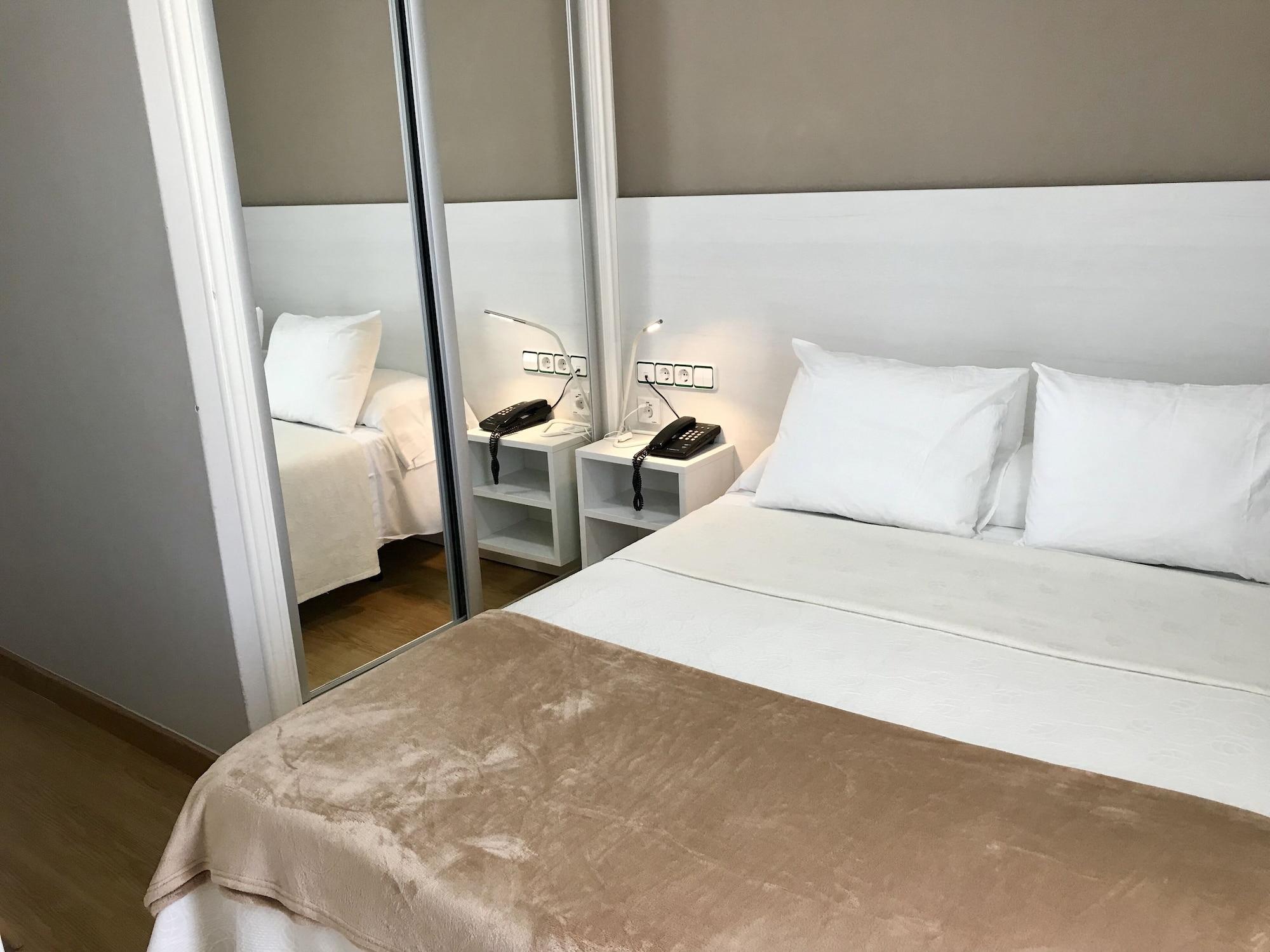 Hotel Nuevo Vichona サンシェンショ エクステリア 写真