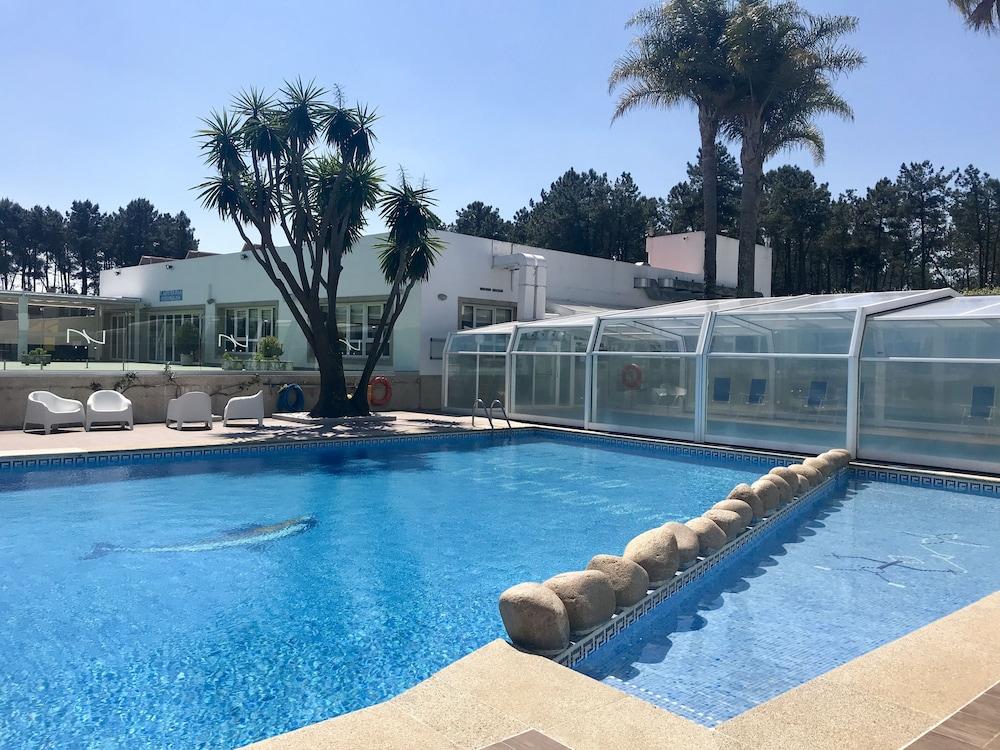 Hotel Nuevo Vichona サンシェンショ エクステリア 写真