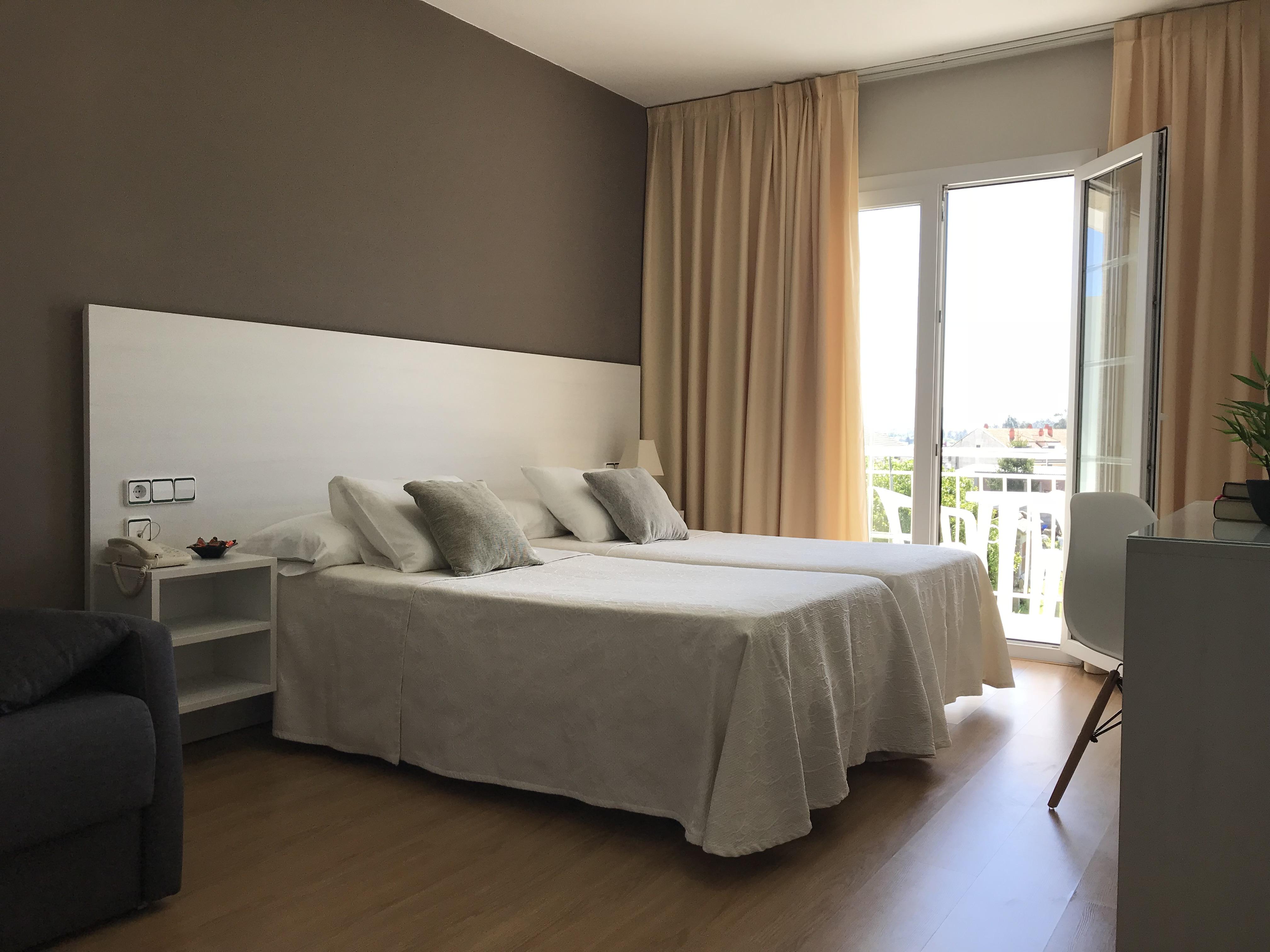 Hotel Nuevo Vichona サンシェンショ エクステリア 写真