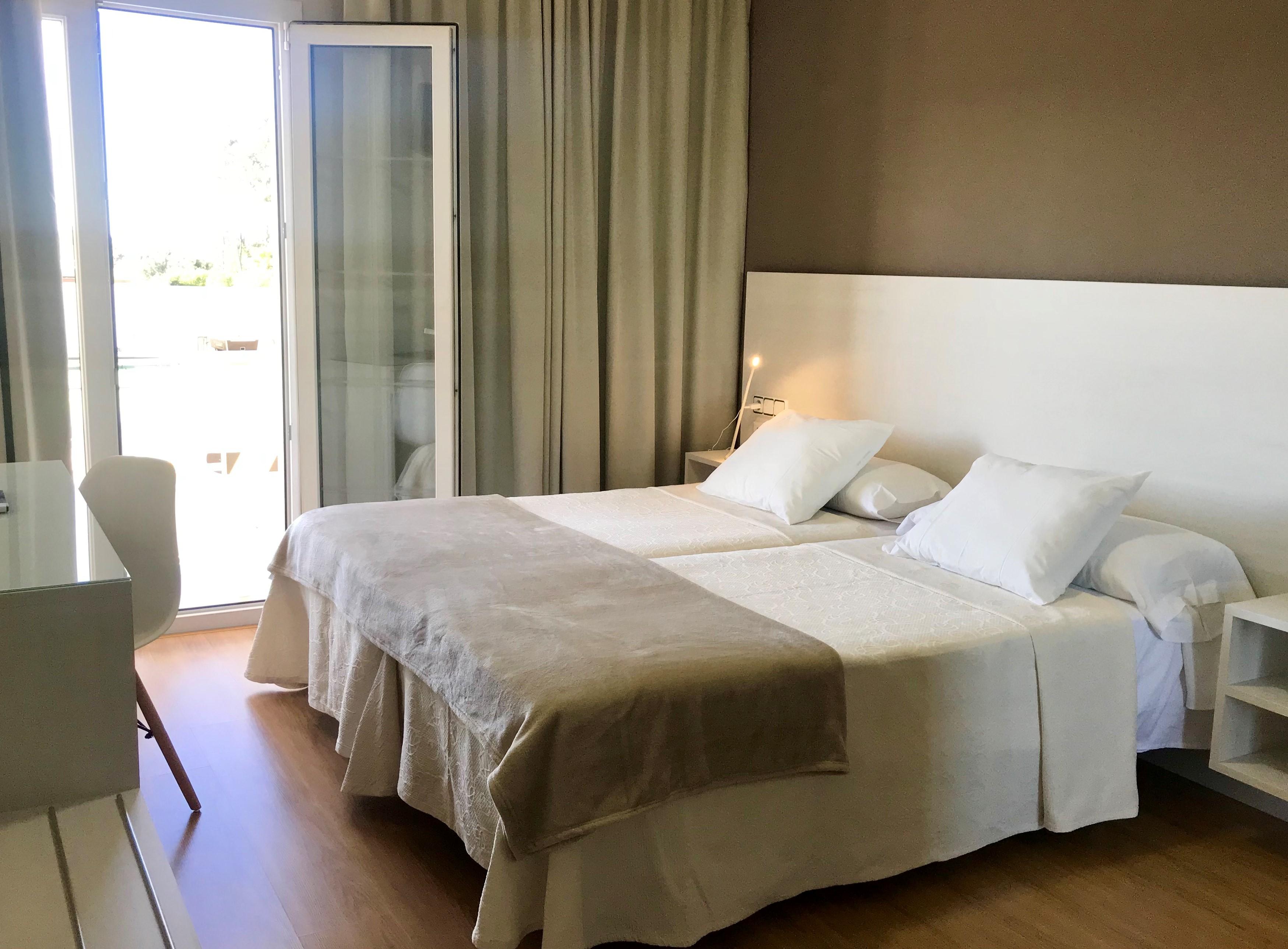 Hotel Nuevo Vichona サンシェンショ エクステリア 写真