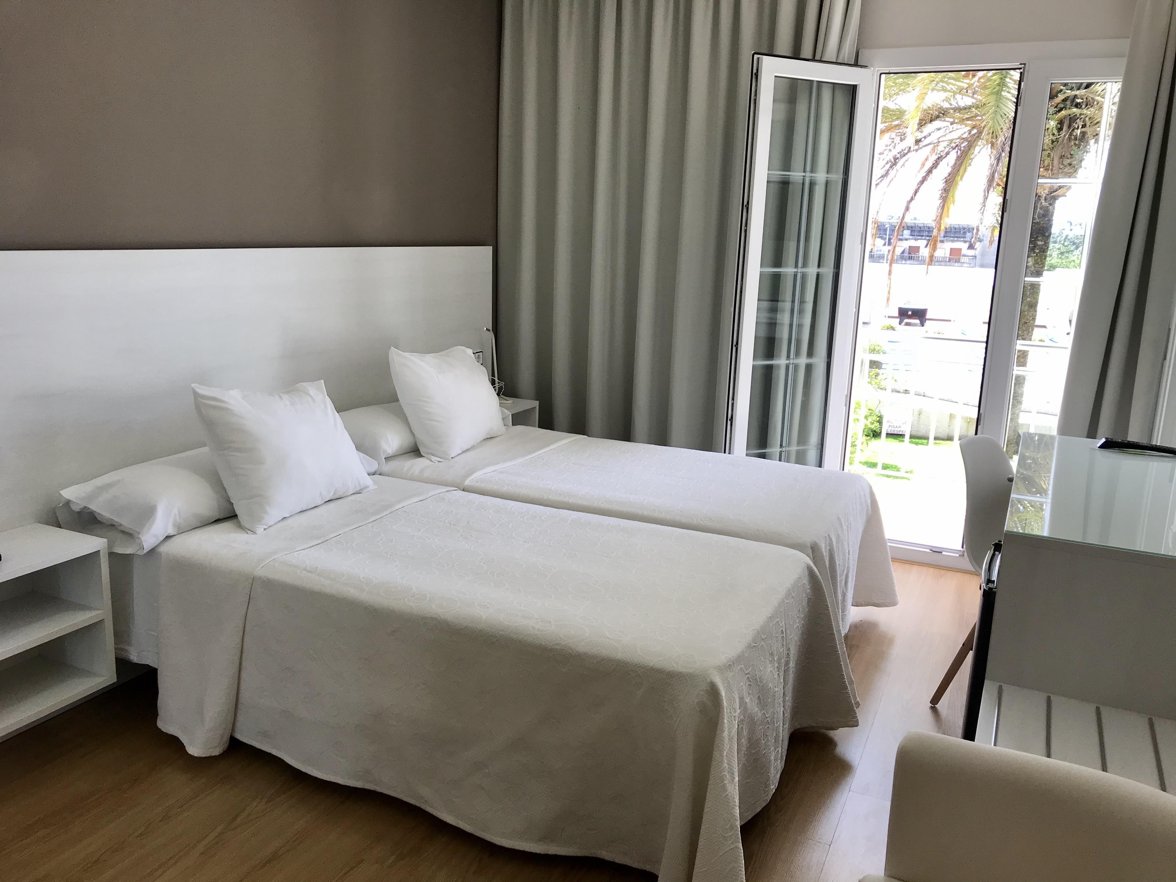 Hotel Nuevo Vichona サンシェンショ エクステリア 写真