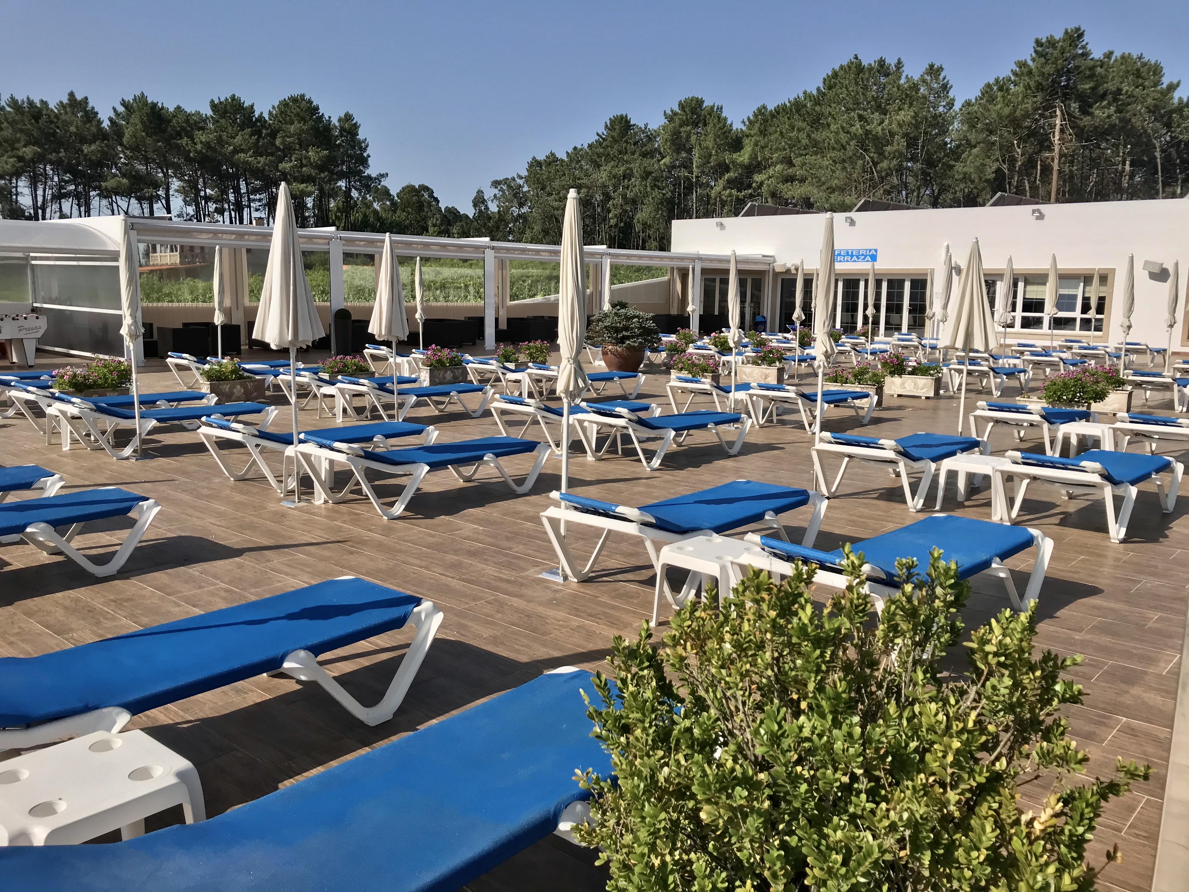 Hotel Nuevo Vichona サンシェンショ エクステリア 写真