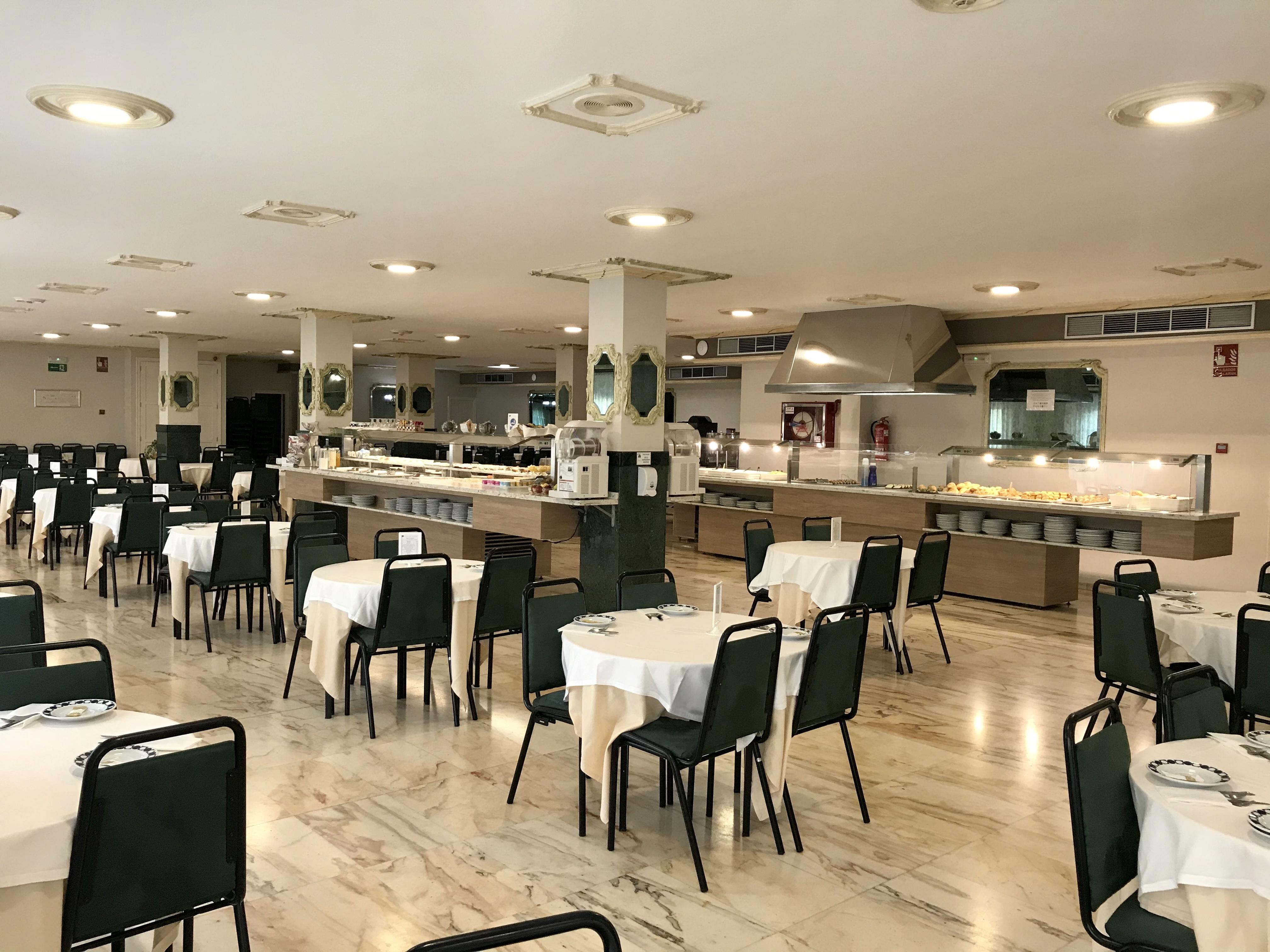 Hotel Nuevo Vichona サンシェンショ エクステリア 写真