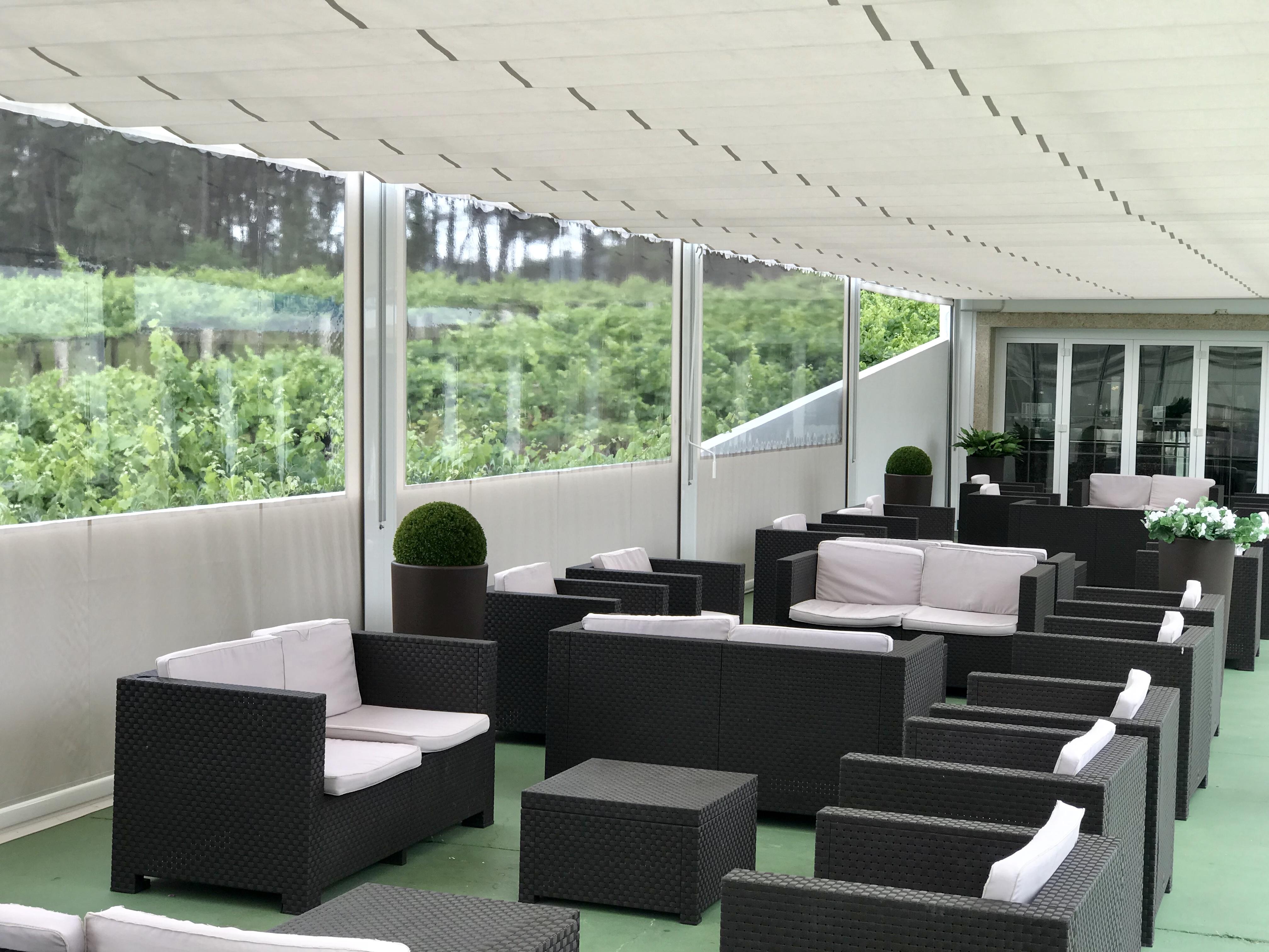 Hotel Nuevo Vichona サンシェンショ エクステリア 写真