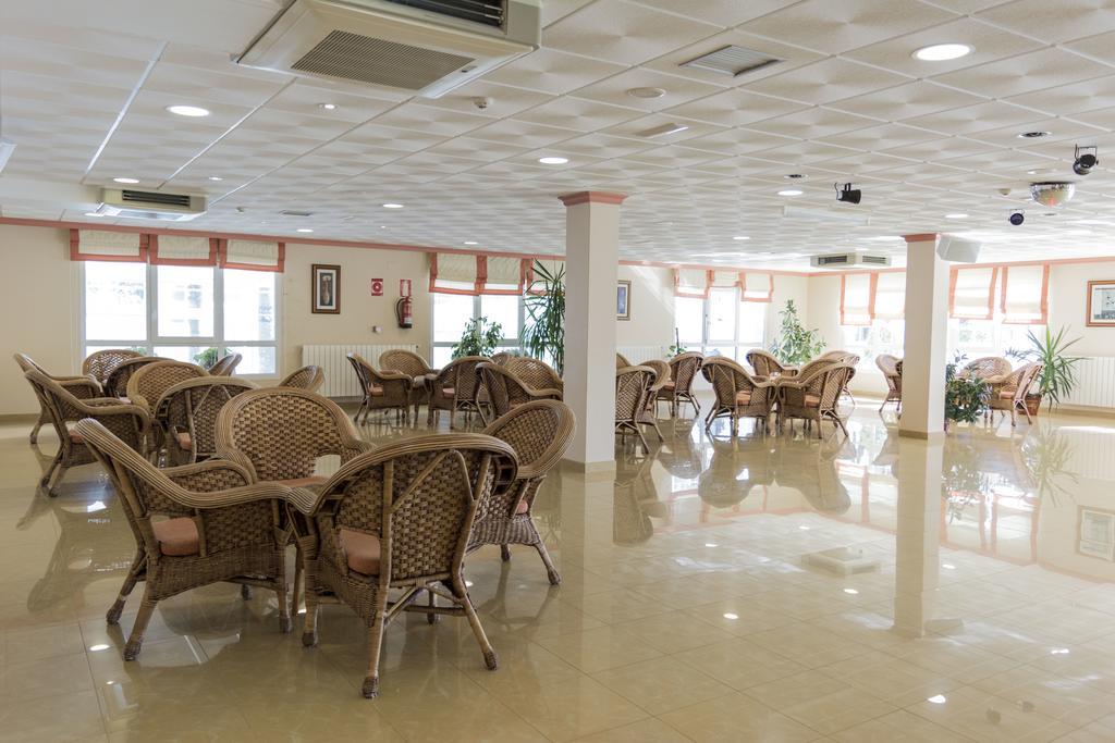 Hotel Nuevo Vichona サンシェンショ エクステリア 写真