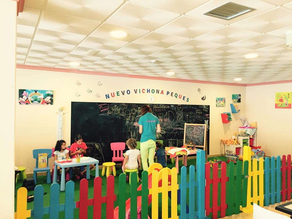 Hotel Nuevo Vichona サンシェンショ エクステリア 写真