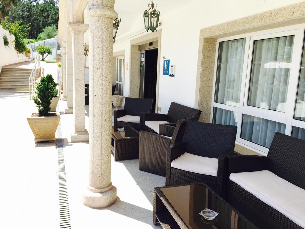 Hotel Nuevo Vichona サンシェンショ エクステリア 写真