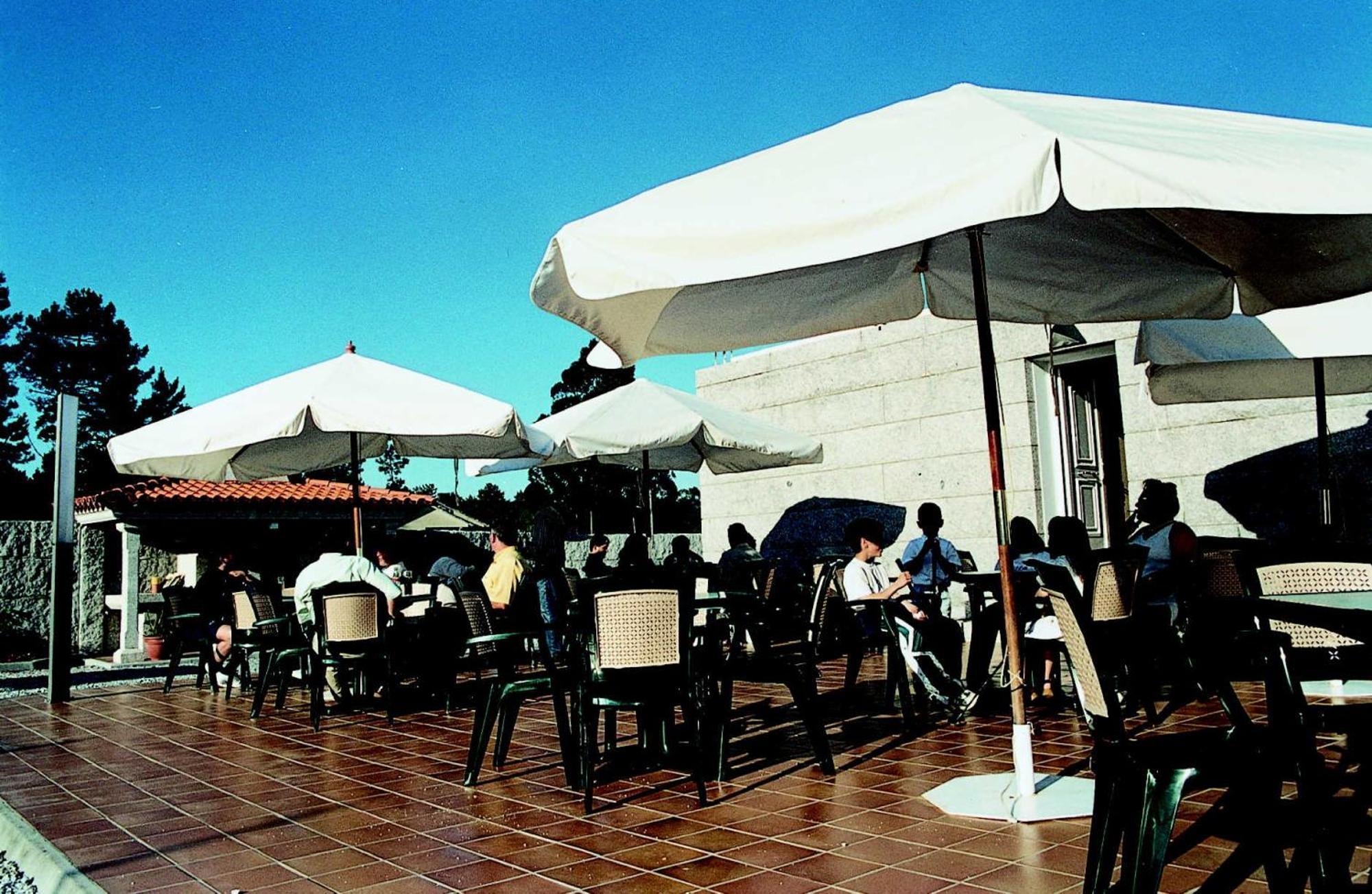 Hotel Nuevo Vichona サンシェンショ エクステリア 写真