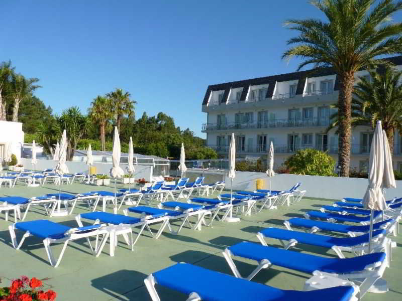 Hotel Nuevo Vichona サンシェンショ エクステリア 写真
