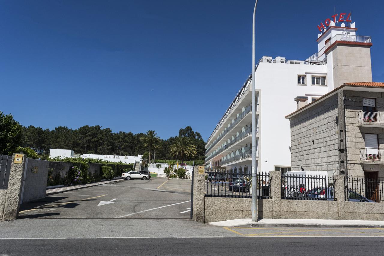 Hotel Nuevo Vichona サンシェンショ エクステリア 写真