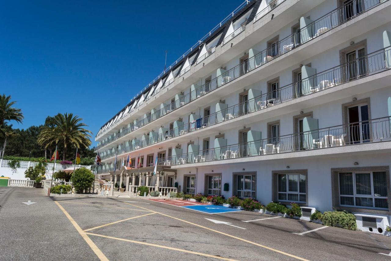 Hotel Nuevo Vichona サンシェンショ エクステリア 写真