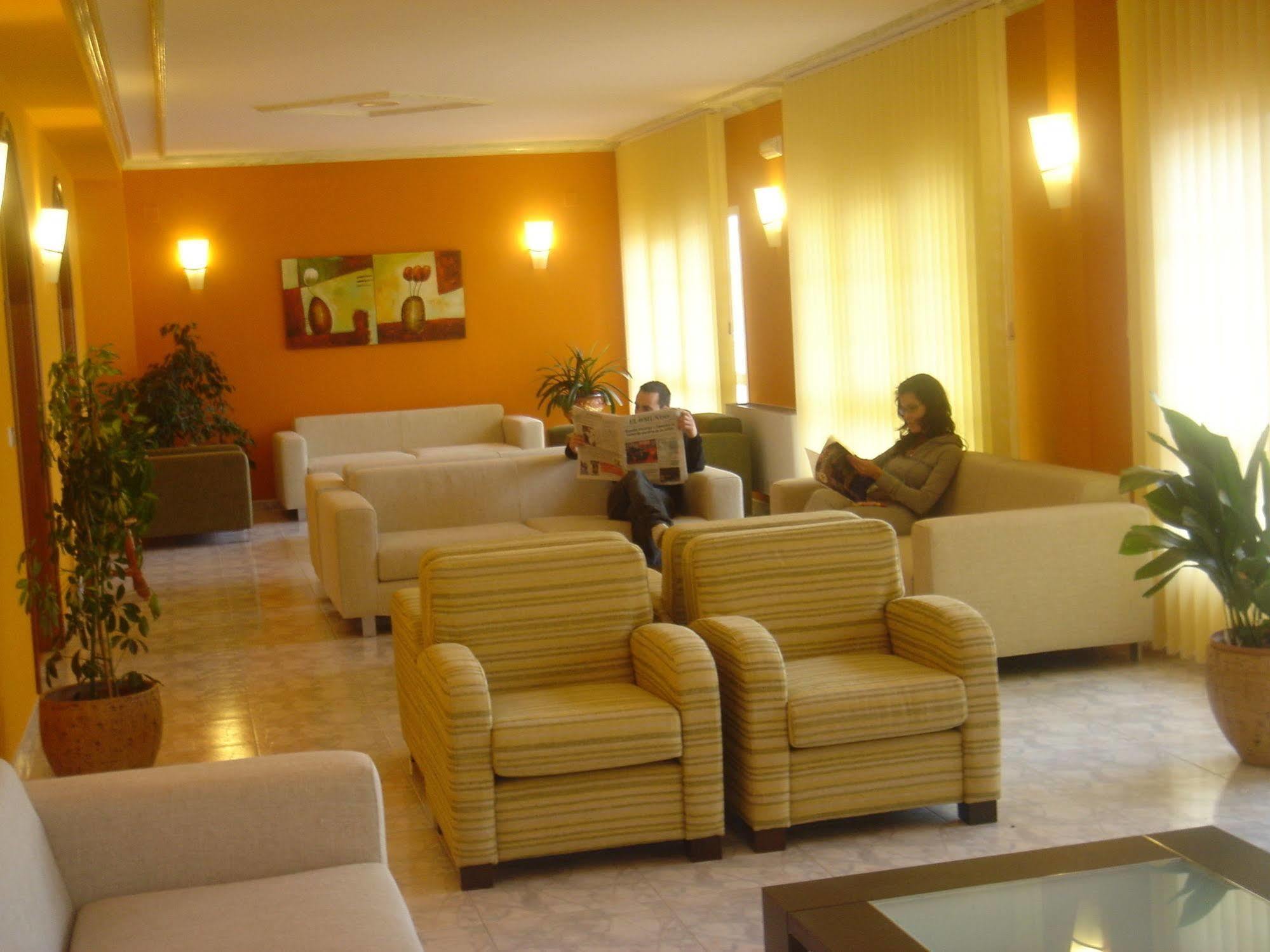Hotel Nuevo Vichona サンシェンショ エクステリア 写真