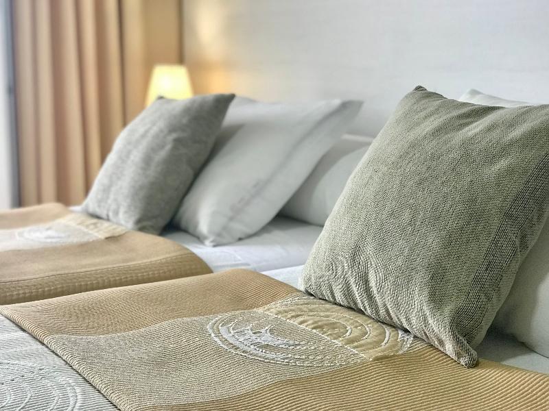 Hotel Nuevo Vichona サンシェンショ エクステリア 写真