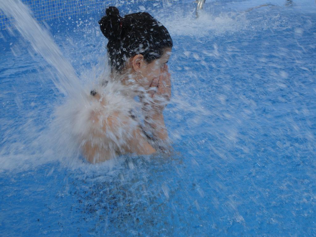 Hotel Nuevo Vichona サンシェンショ 設備 写真