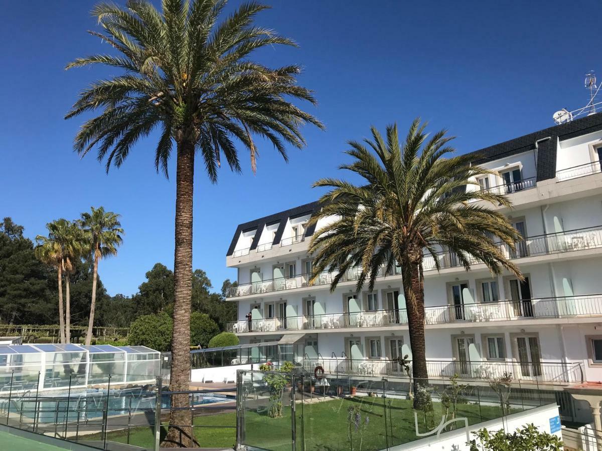 Hotel Nuevo Vichona サンシェンショ エクステリア 写真
