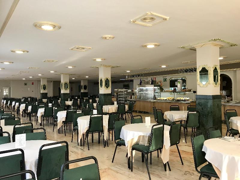 Hotel Nuevo Vichona サンシェンショ エクステリア 写真